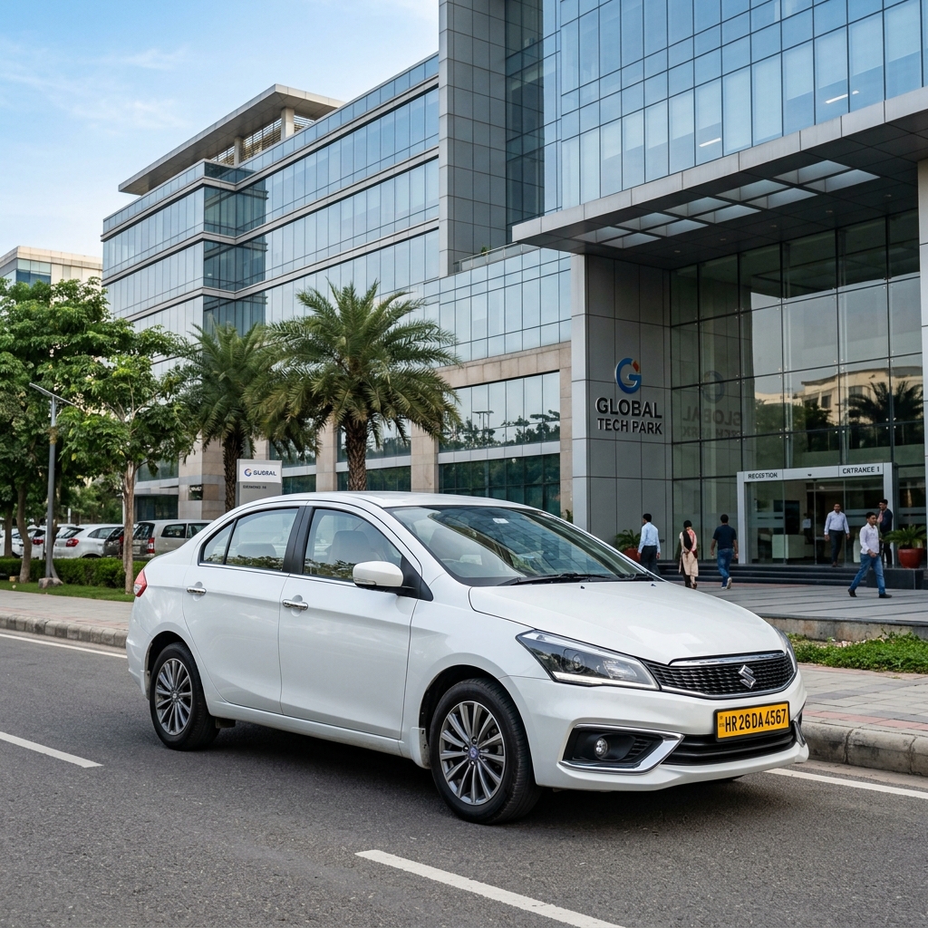 Maruti Suzuki Ciaz Premium Airport Sedan
