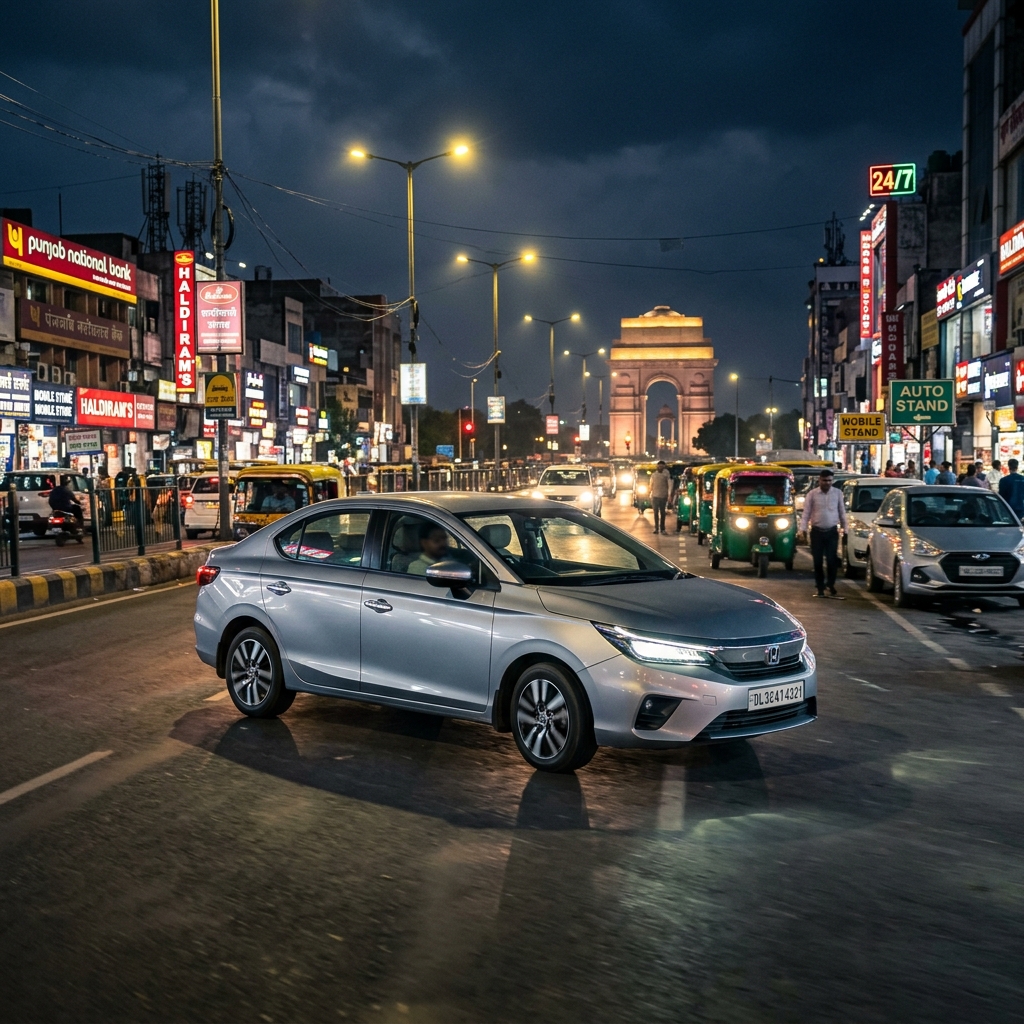 Honda City