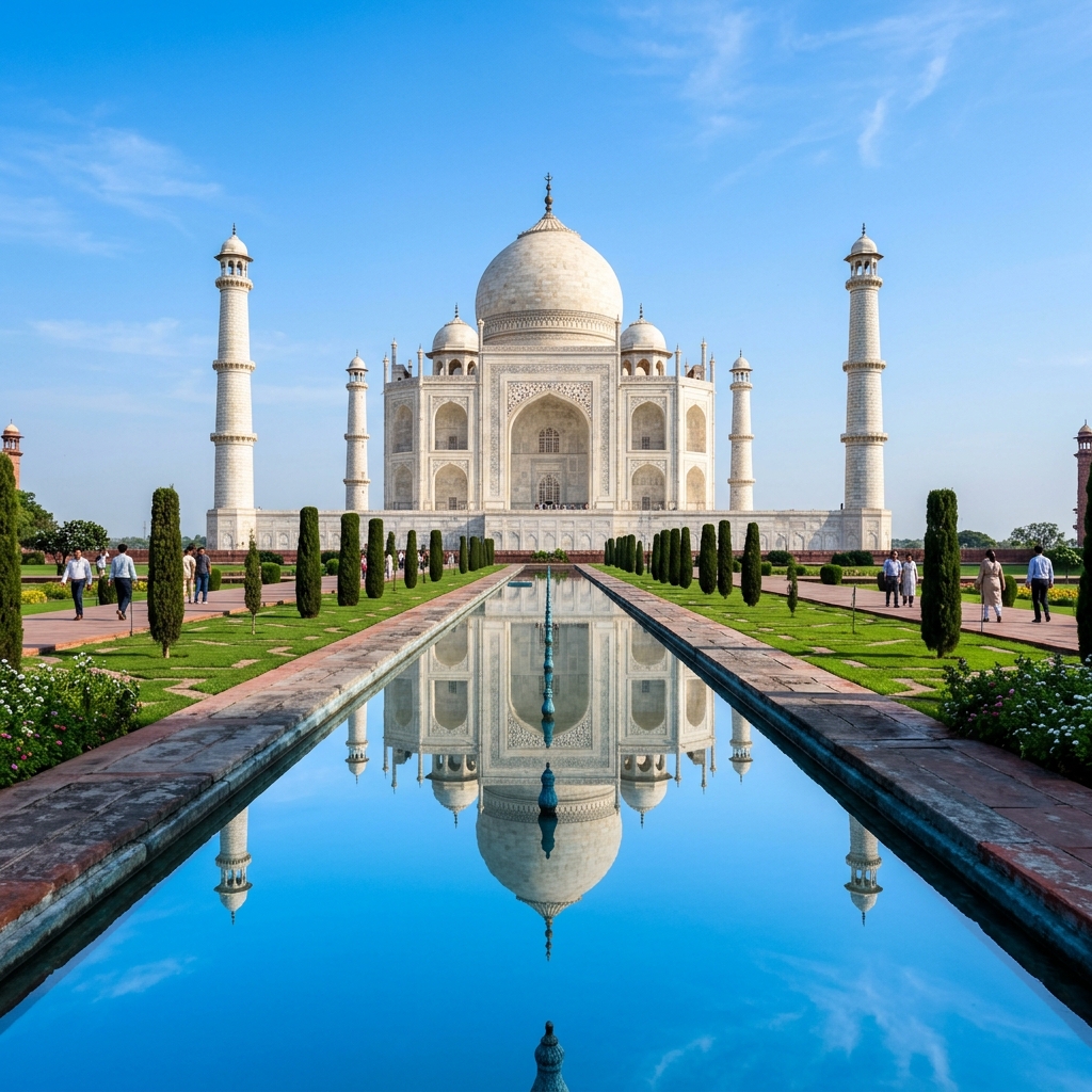 Same Day Agra Tour